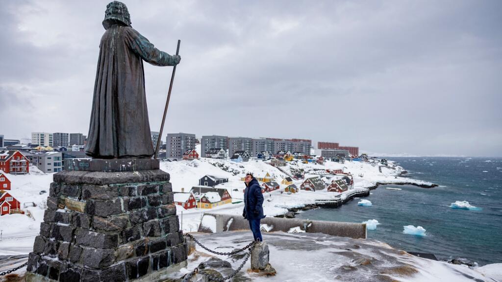 US lawmakers to visit Denmark as Trump renews threats over Greenland