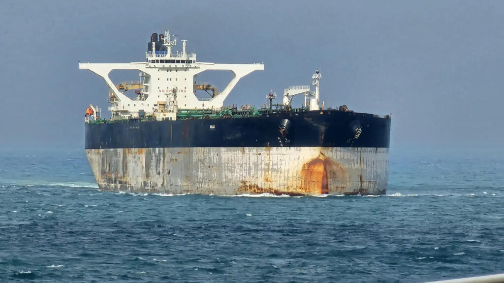 US forces board sanctioned tanker after globe-spanning pursuit