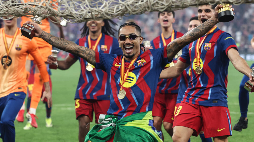 Barca edge Real Madrid in Spanish Super Cup final