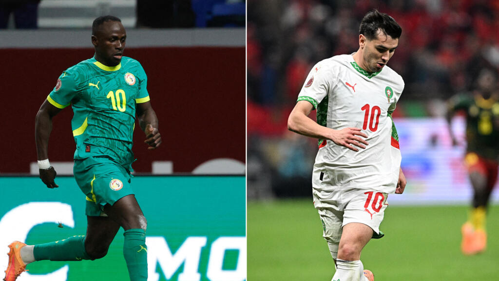 AFCON 2025 comes to climactic close as hosts Morocco square off against Senegal