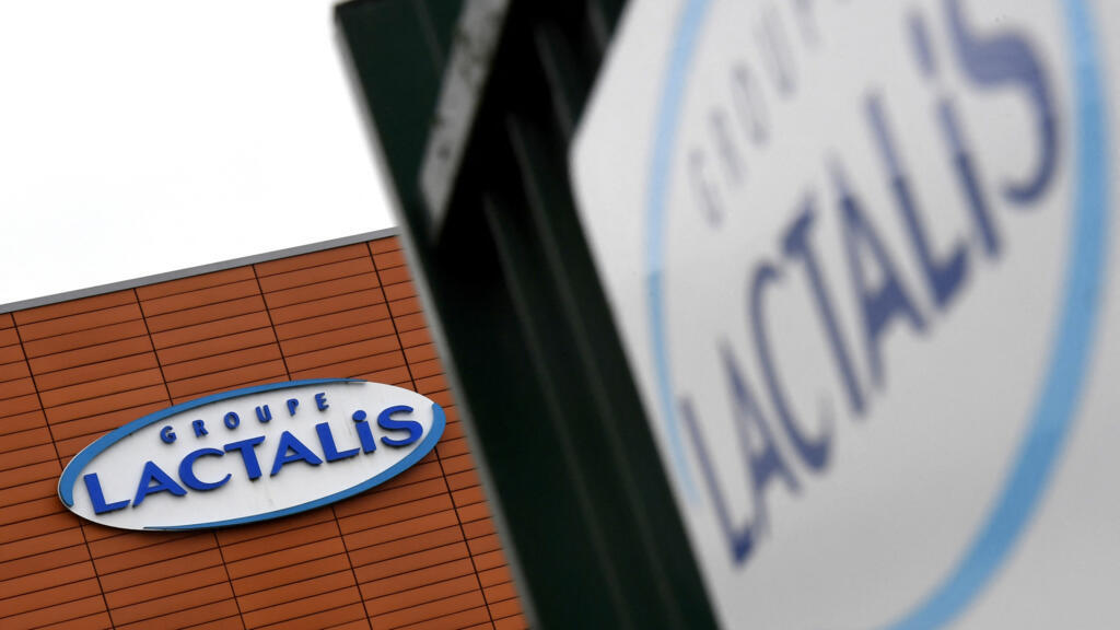 French dairy giant Lactalis recalls baby formula in 18 countries due to toxin
