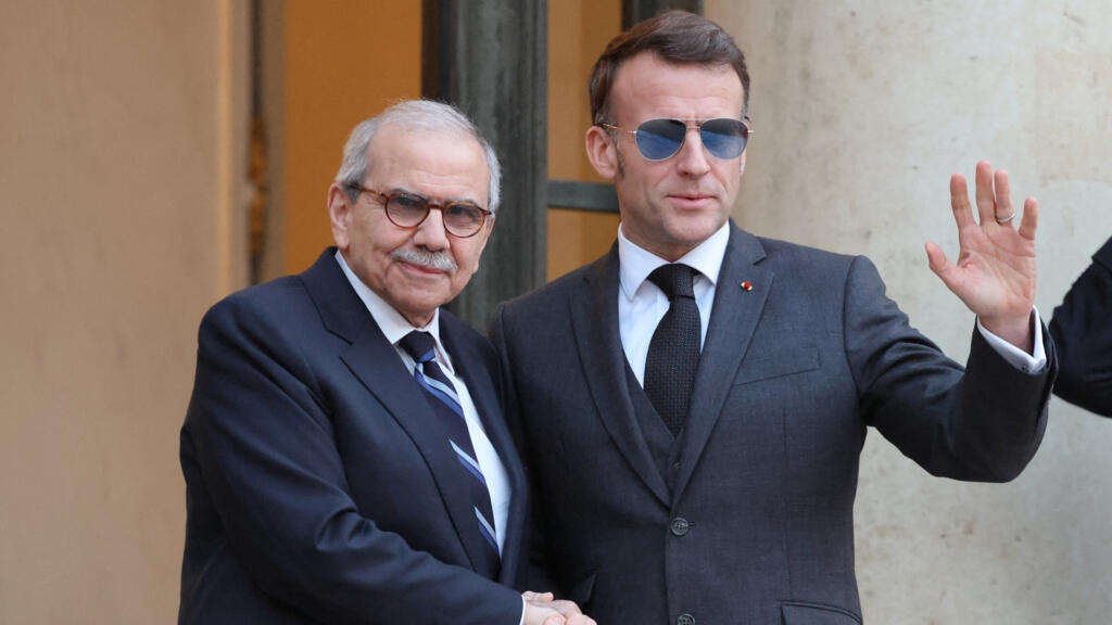 Macron to meet Lebanon's PM in Paris to 'reaffirm commitment' for Israel truce