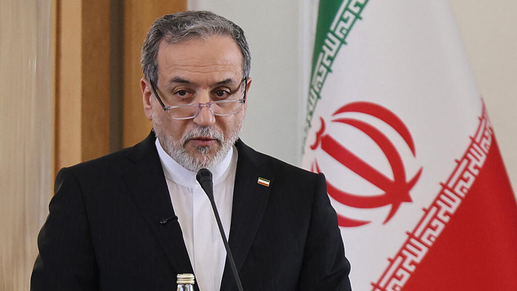 Iranian Foreign Minister heads to Geneva for renewed talks with US