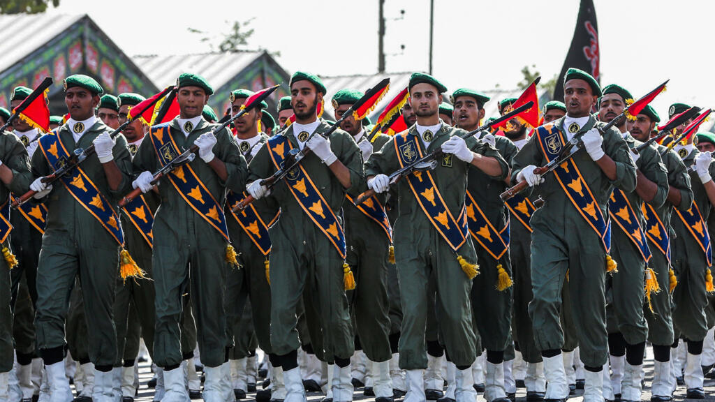 Iran declares European armies 'terrorist groups' in retaliation for IRGC designation