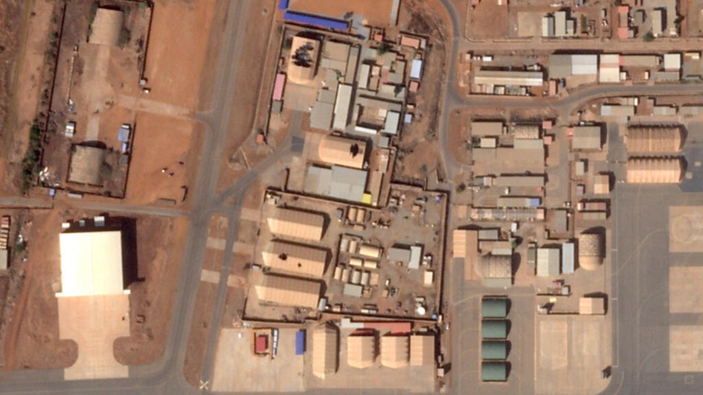 Islamic State group claims deadly attack on Niamey airport in Niger