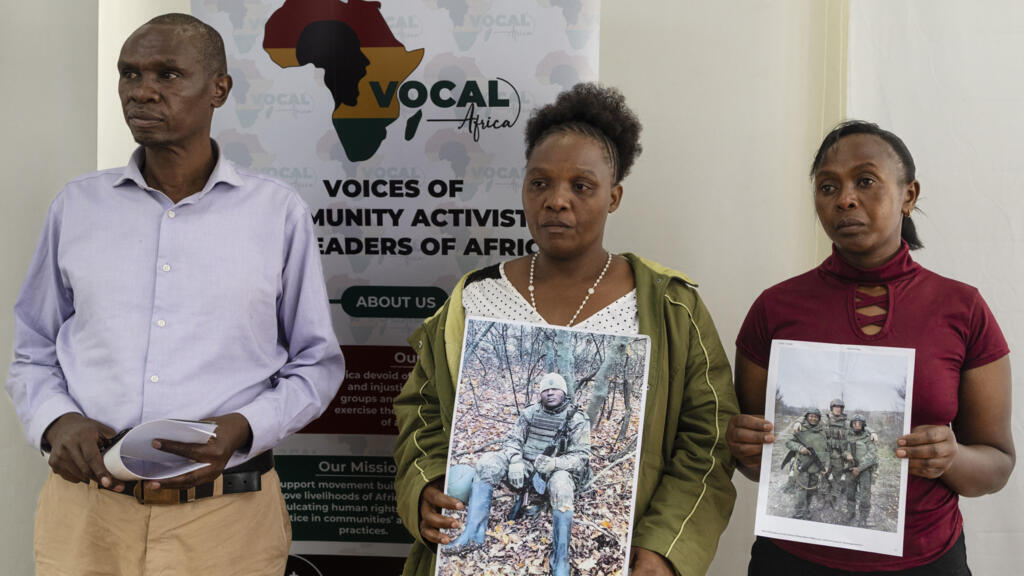 Kenya FM slams Russia's use of its citizens as 'cannon fodder', announces visit to Moscow