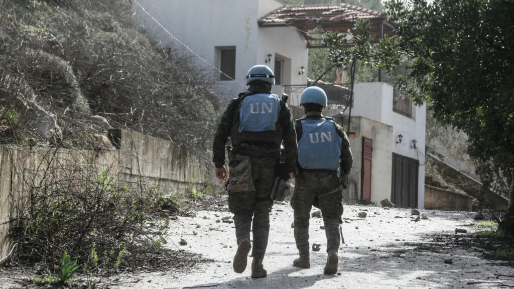 Three UN peacekeepers killed in south Lebanon in 24 hours amid Israel-Hezbollah conflict
