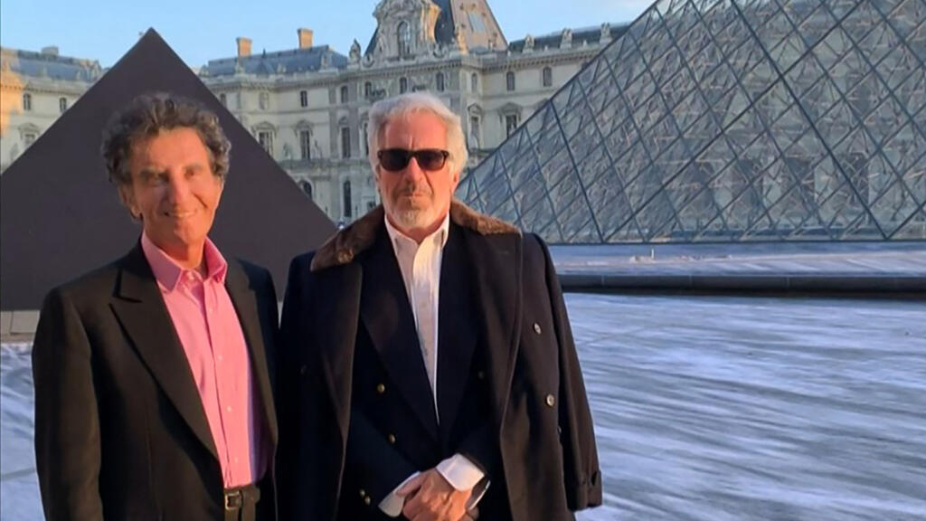 France's former culture minister Jack Lang summoned over Epstein links