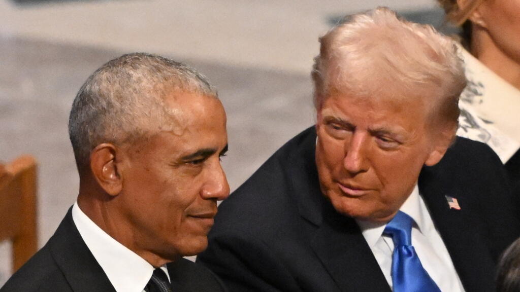'Clown show': Obama speaks out on Trump racist monkey clip, Minneapolis crackdown
