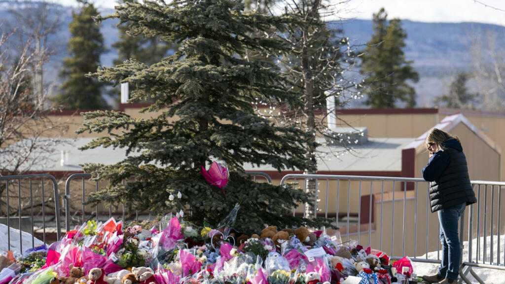 Head of OpenAI apologises for failing to alert police ahead of Canada mass shooting