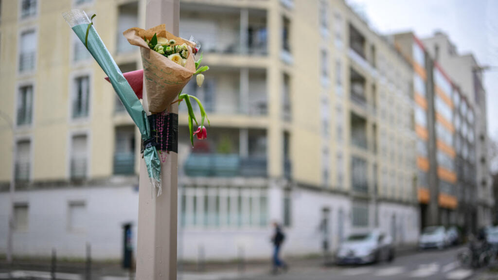 France arrests two more suspects over fatal beating of far-right activist in Lyon