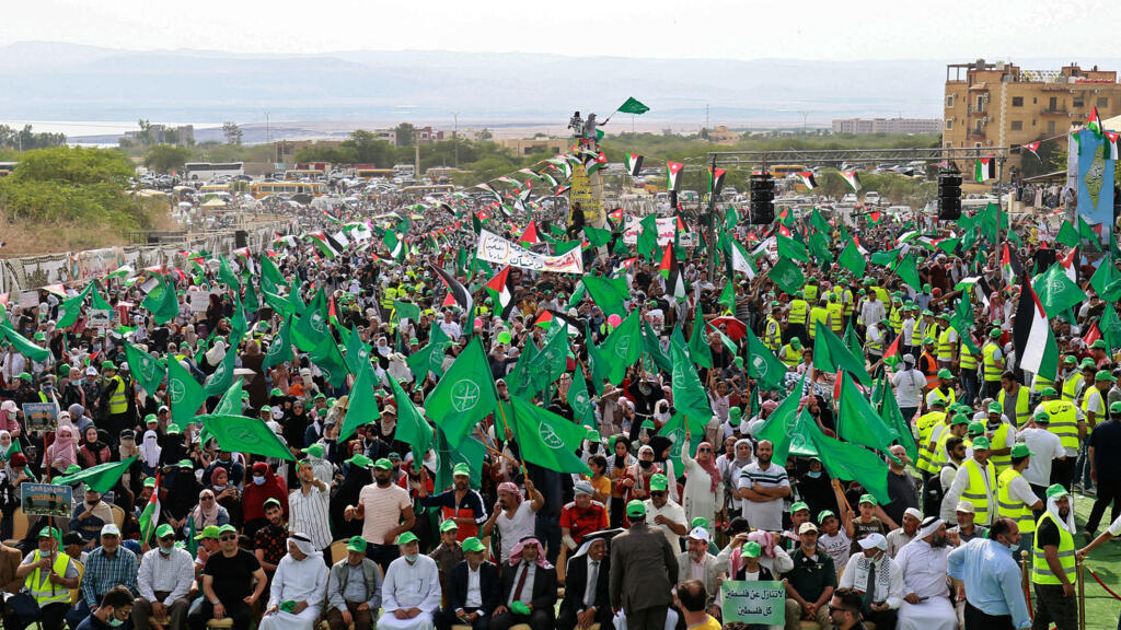 US gives terrorist designation to Muslim Brotherhood in Egypt, Lebanon, Jordan