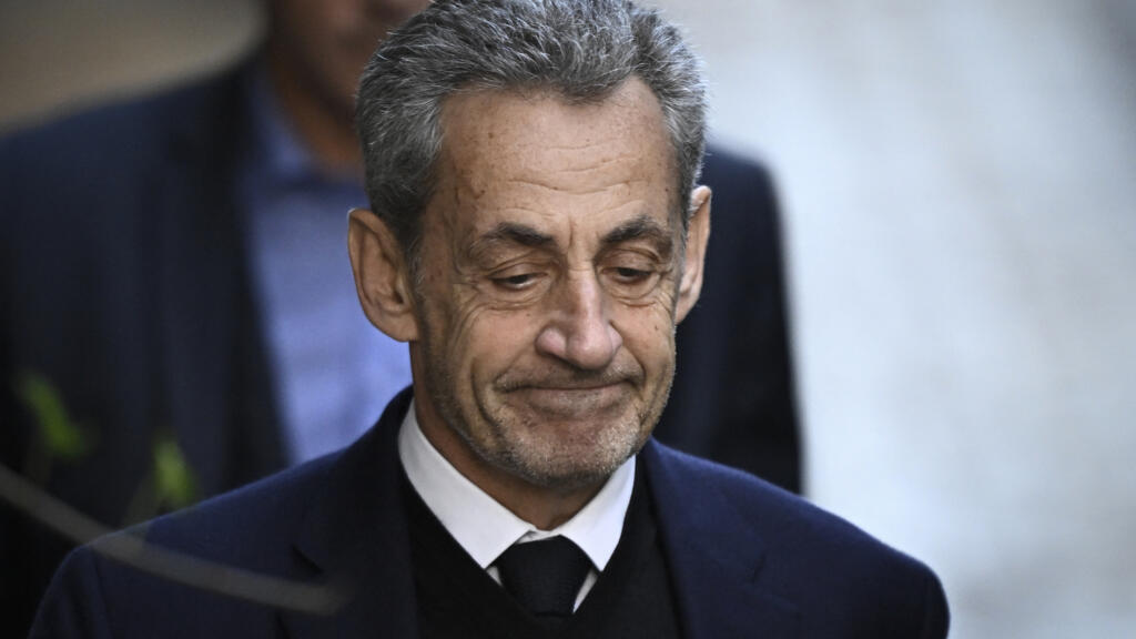 French court to decide on Sarkozy's request to merge jail terms