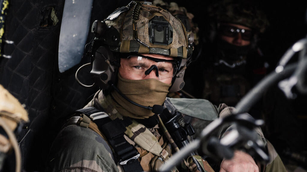 French soldier killed by Iranian drone was on anti-jihad mission in Iraq