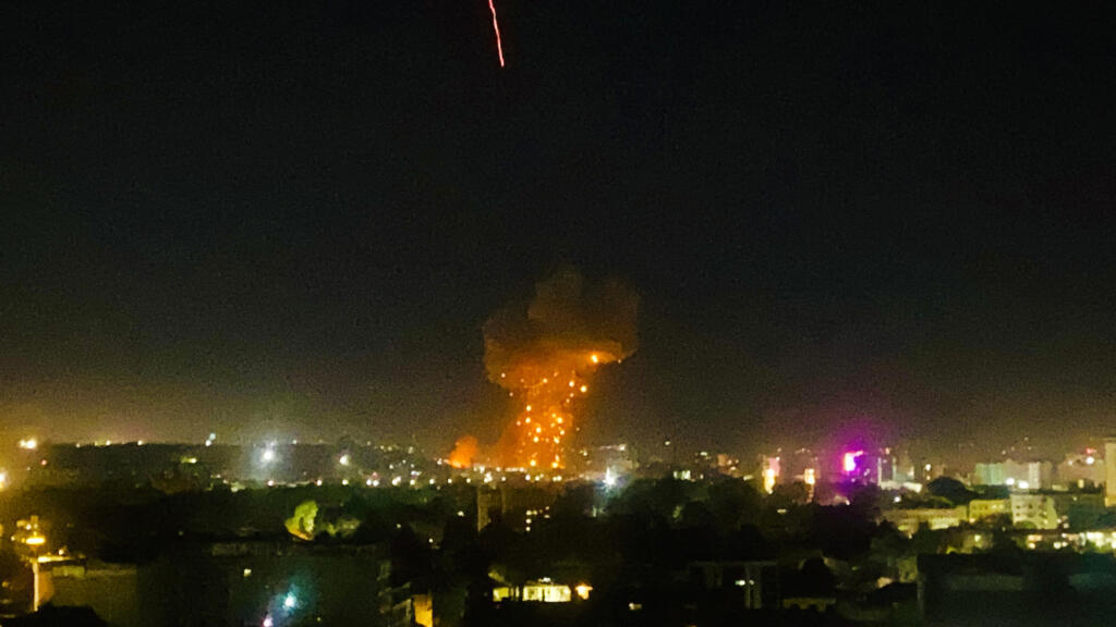 Afghanistan accuses Pakistan of killing at least four civilians in Kabul strike