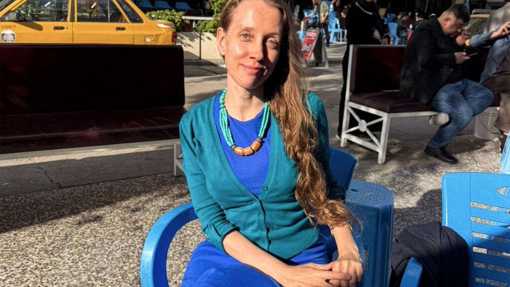 Iran-backed Iraqi armed group to release kidnapped US journalist