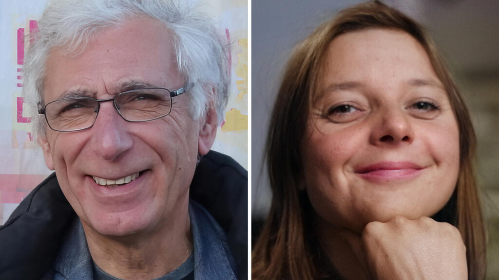 French couple return home after three-year detention in Iran