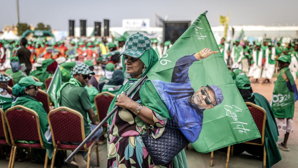 Djibouti election expected to extend incumbent’s 27 years in presidential office