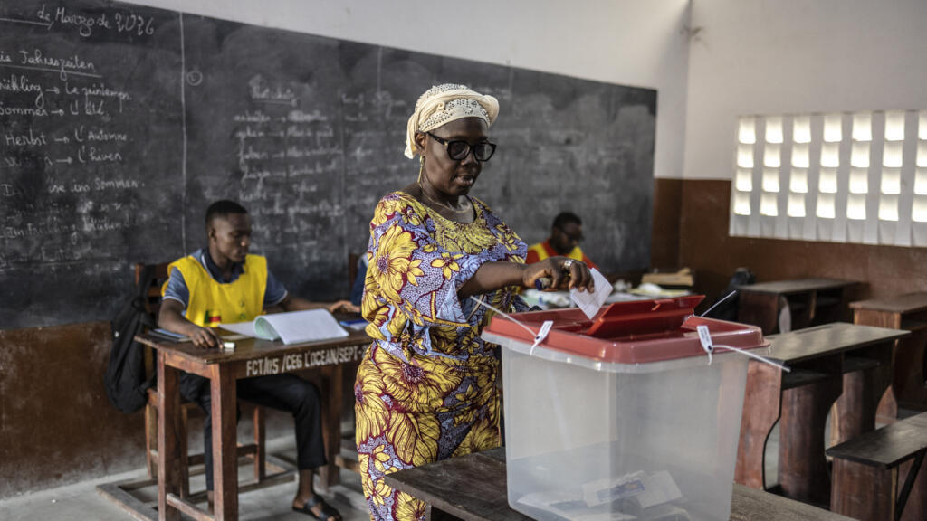 Finance minister favoured to succeed Talon as Benin votes in presidential election