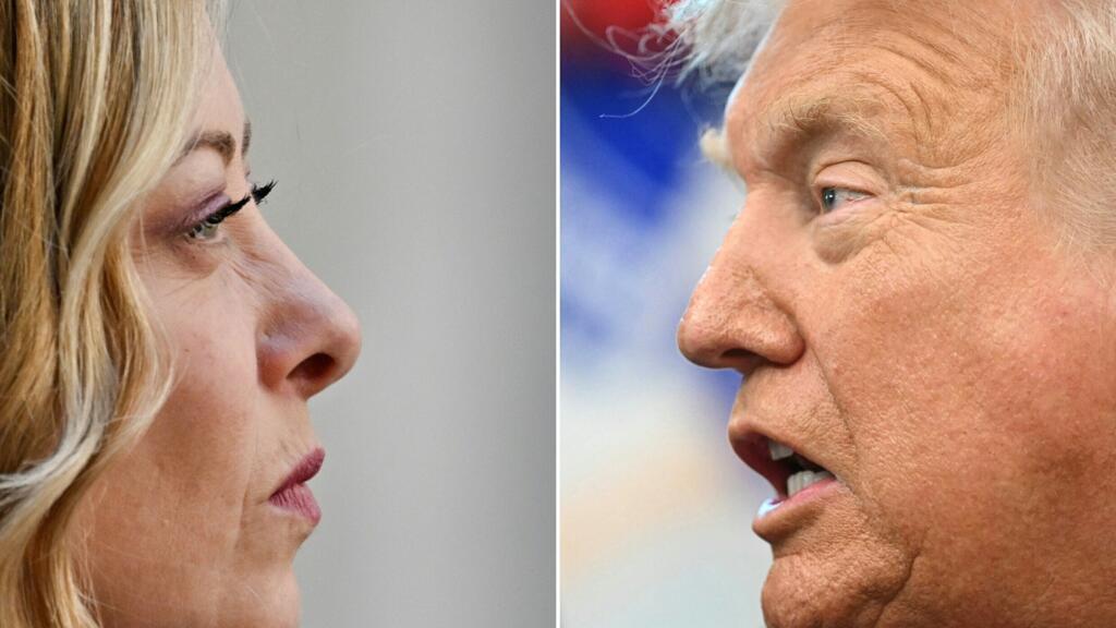 'Allies, not vassals': How Meloni's break with Trump became a political moment for Italy