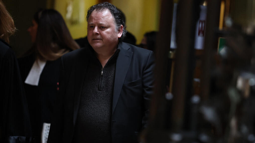 French film director Christophe Ruggia gets five-year sentence on appeal for abusing child actor