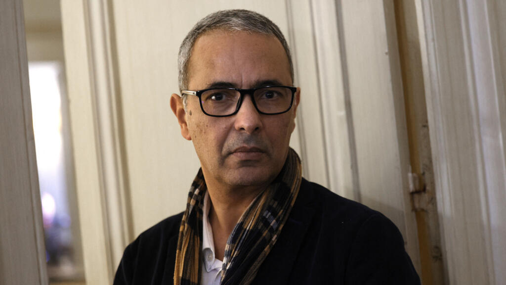 Prize-winning book 'Houris' brings prison term for French-Algerian author Kamel Daoud