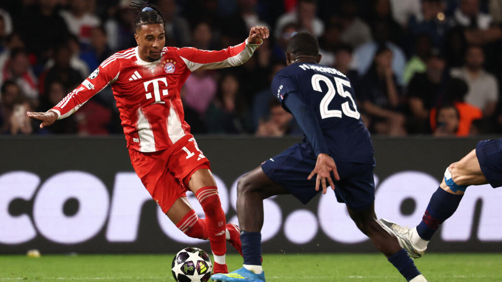 PSG edge Bayern in nine-goal Champions League semi-final thriller