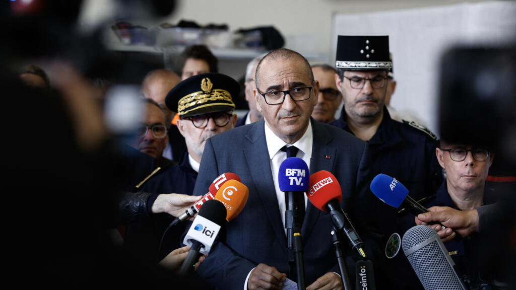 French interior minister promises crackdown on illegal rave parties