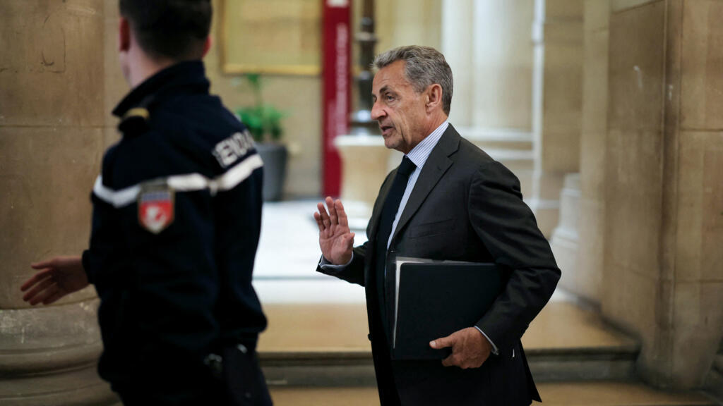 Prosecution at Sarkozy's appeal trial in Libyan case hope it won't dilute initial conviction