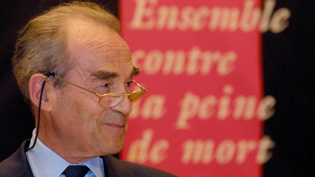 Robert Badinter and the death penalty: How one lawyer changed French justice