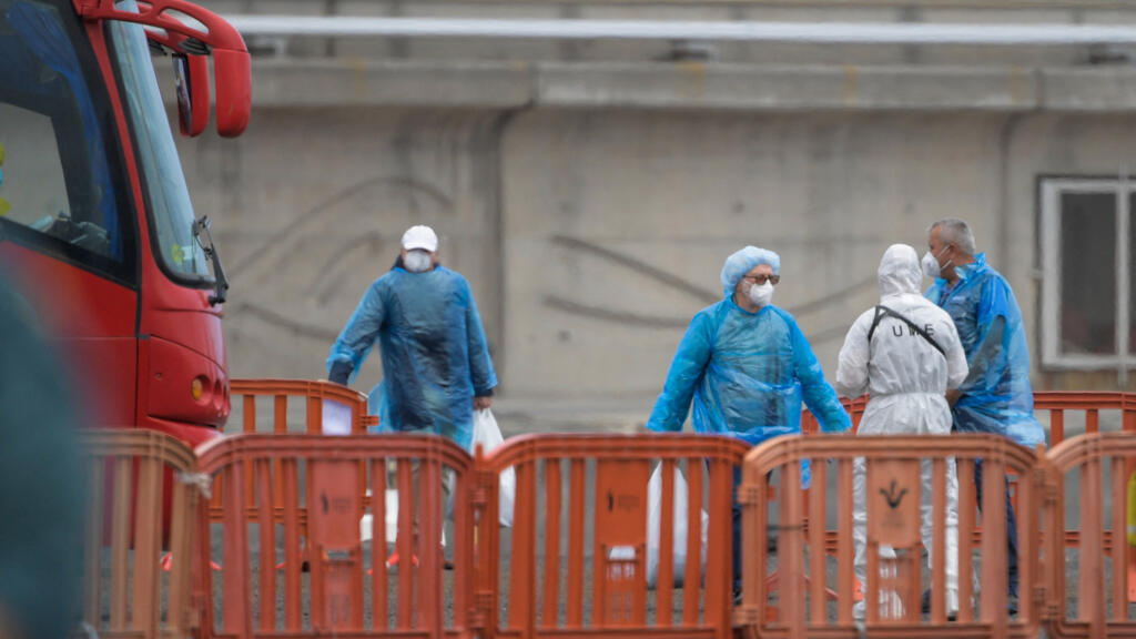 WHO cautiously optimistic over hantavirus as more cases still possible