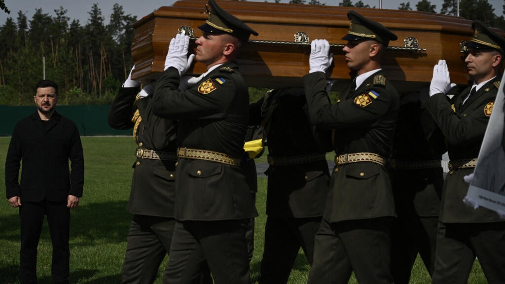 Why Zelensky’s celebration of WWII-era nationalist guerrillas is causing tension with Poland