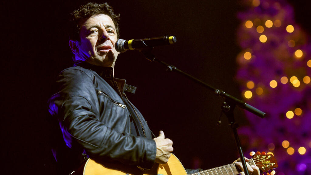 French star Patrick Bruel placed in police custody over rape, sex assault allegations