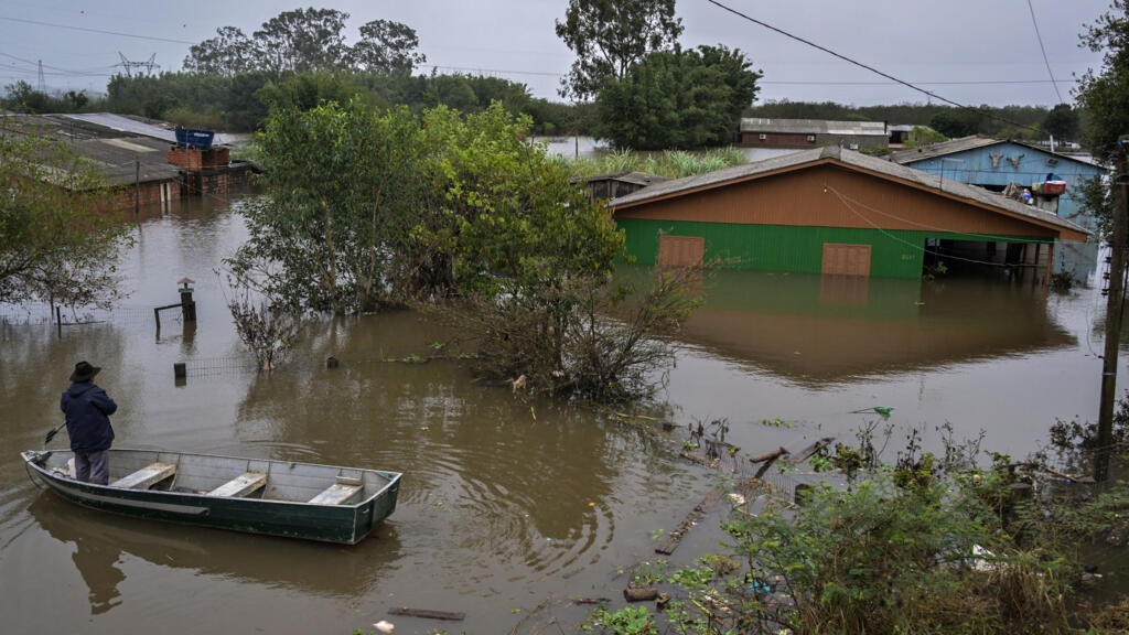 El Nino returns and could become one of the strongest on record