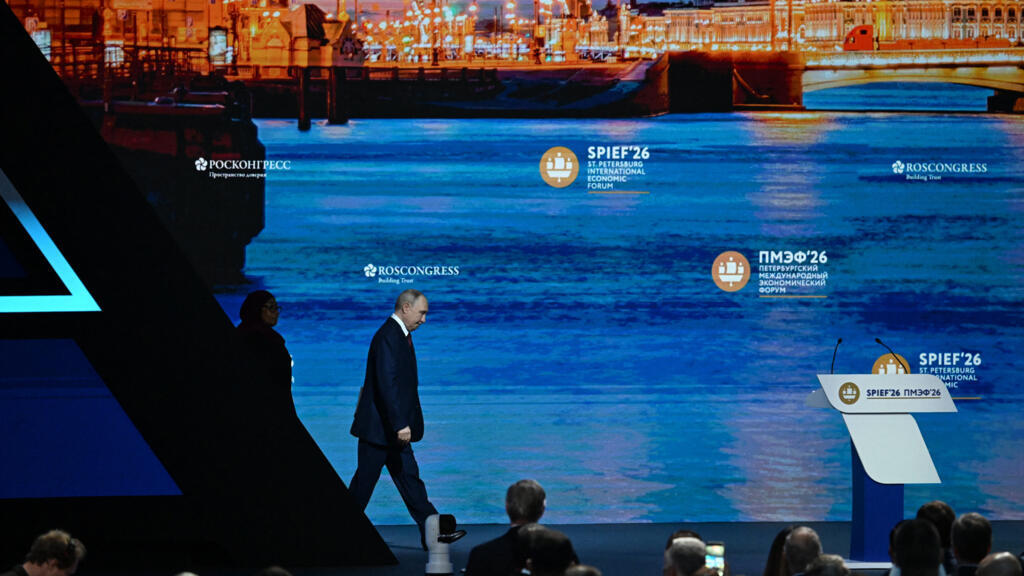 Putin’s paranoia: AI espionage pushes Kremlin to reinforce security measures