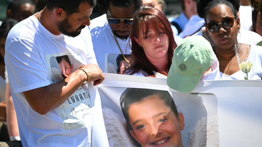 French justice system on trial as nation rages at failure to prevent schoolgirl’s murder