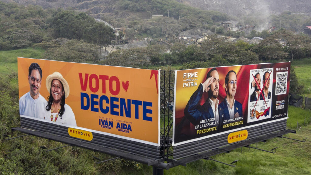 LIVE | Colombia Presidential Runoff: Final hours of voting