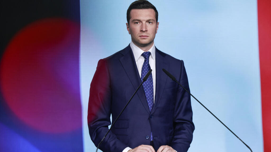 France's far-right party National Rally probed for embezzlement of EU funds