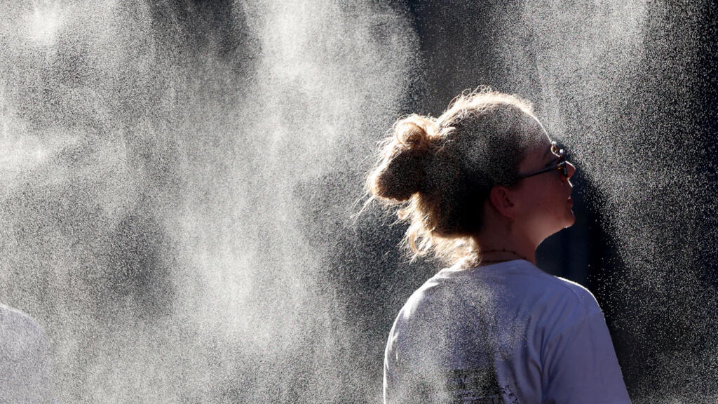 France faces historically hot temperatures as heatwave carries on