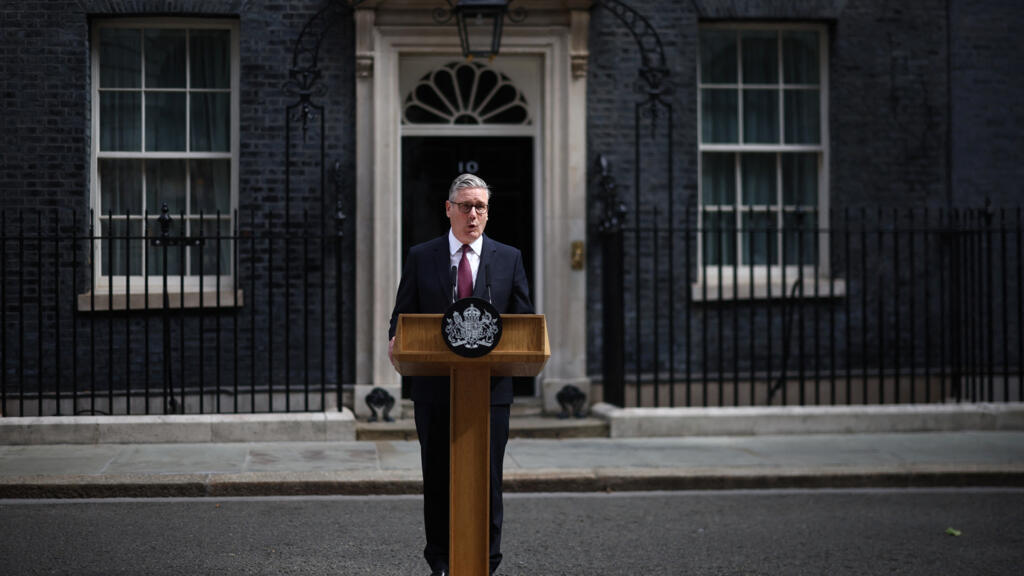 UK Prime Minister steps down: what to know