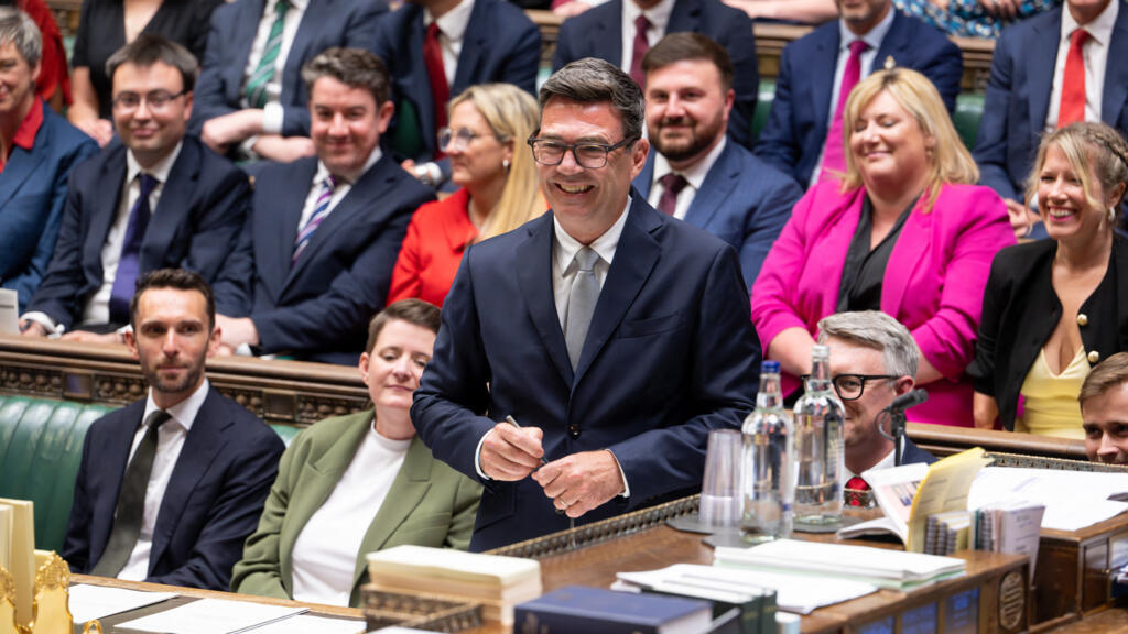How Andy Burnham can become the next UK prime minister