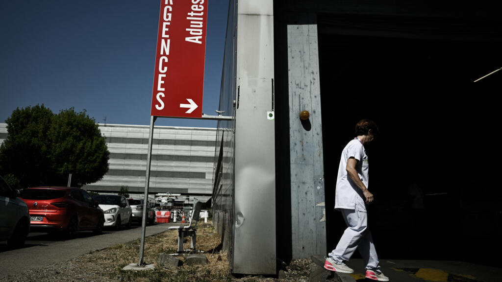 Europe on high alert as deadly heat set to move east and south
