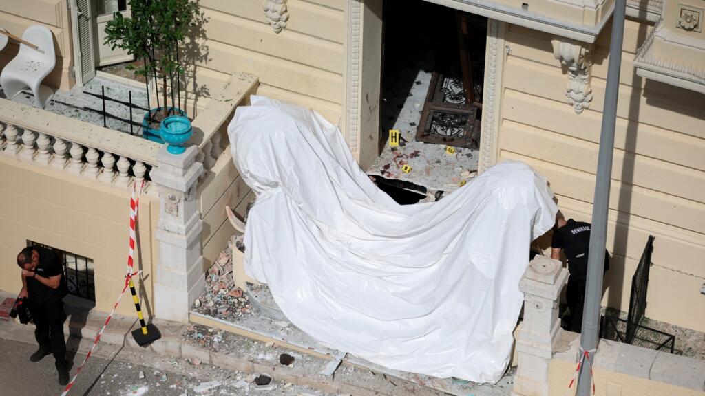 Monaco bomb suspect flees to France as police probe attempted murder