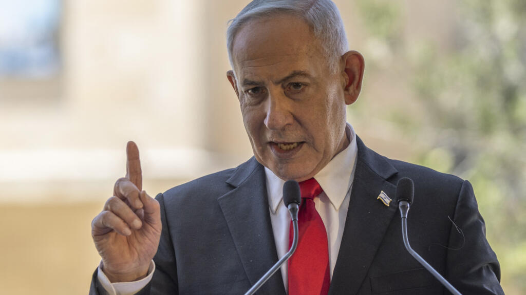 Netanyahu says Lebanese Christian villages sought annexation by Israel