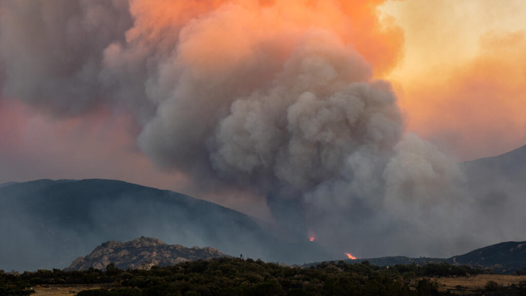 Thousands evacuated in southwestern France as wildfire burns out of control