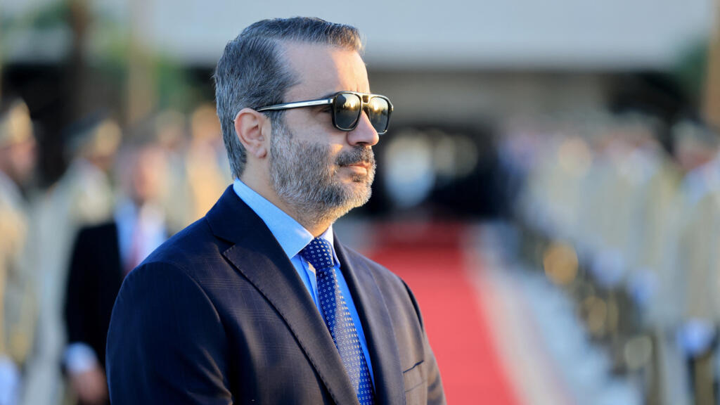 How top Syrian diplomat Asaad al-Shaibani’s road to Damascus is shaking the Mideast