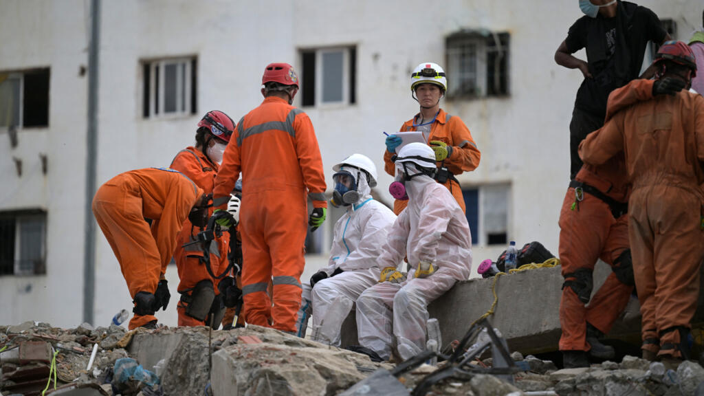 Death toll in Venezuela quakes surpasses 4,000