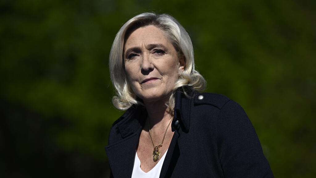 French far-right leader Marine Le Pen faces high-stakes trial ahead of presidential race