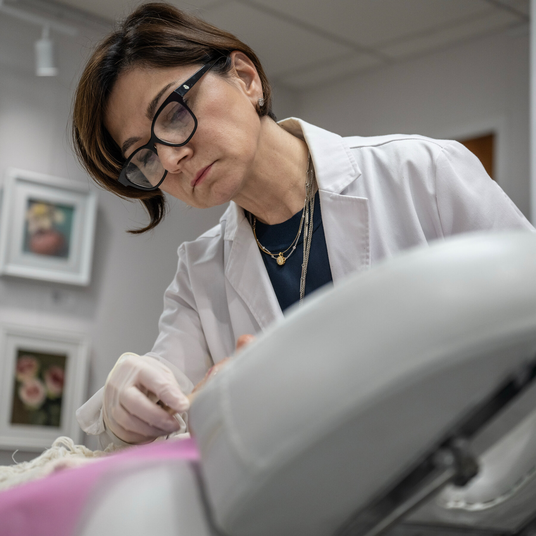 As Office Rents Rise, Doctors Get Creative