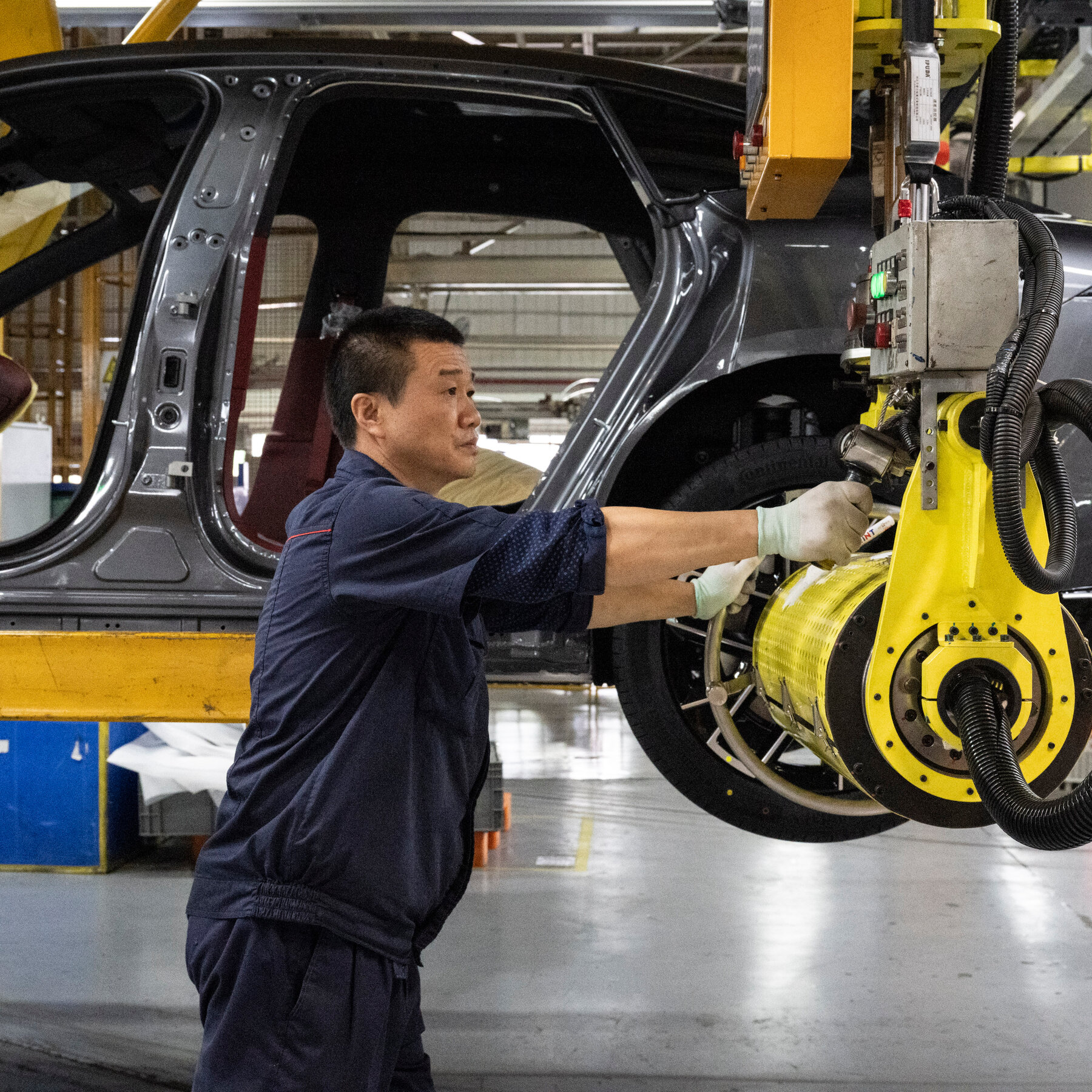 China Delays Plans for Mass Production of Self-Driving Cars After Accident